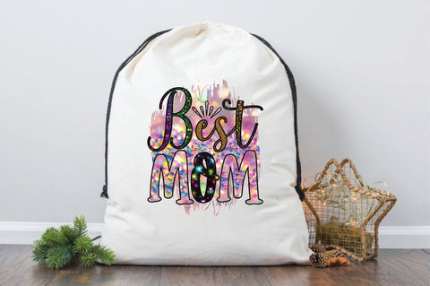 Best Mom Sublimation SVGArt 