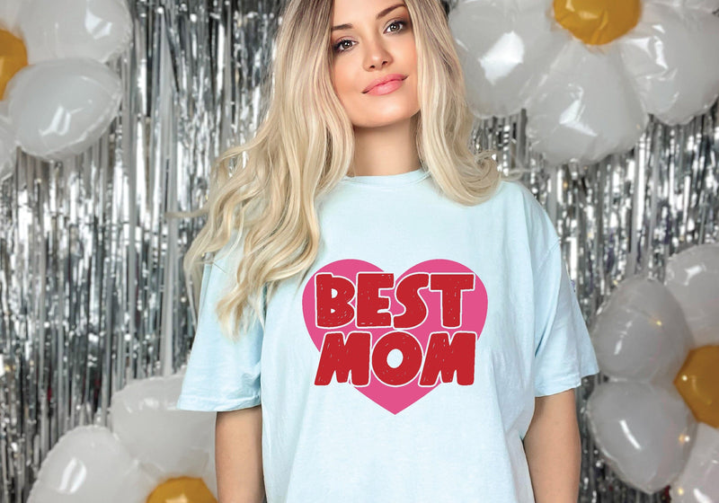 Best Mom SVG md faruk hossain 