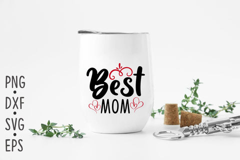 Best mom SVG Rupkotha 