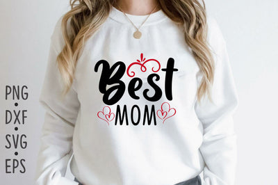 Best mom SVG Rupkotha 