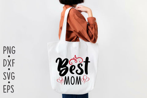 Best mom SVG Rupkotha 