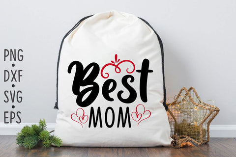 Best mom SVG Rupkotha 
