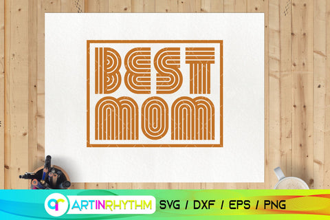 Best Mom svg SVG Artinrhythm shop 