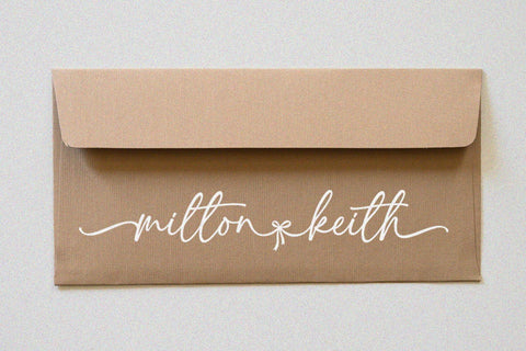 Best Moment - Signature Calligraphy Font Font Subectype Studio 