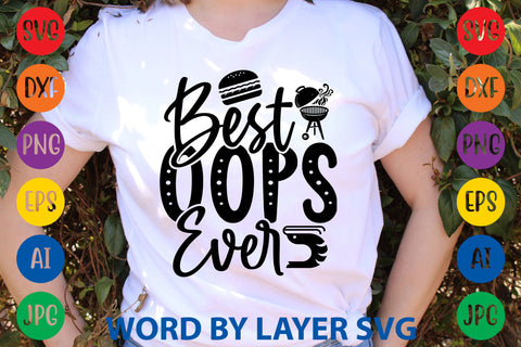 Best Oops Ever SVG CUT FILE SVG Rafiqul20606 