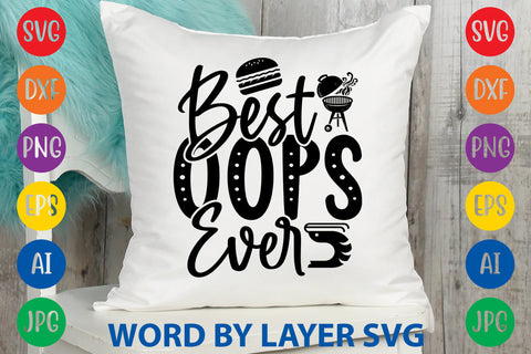 Best Oops Ever SVG CUT FILE SVG Rafiqul20606 