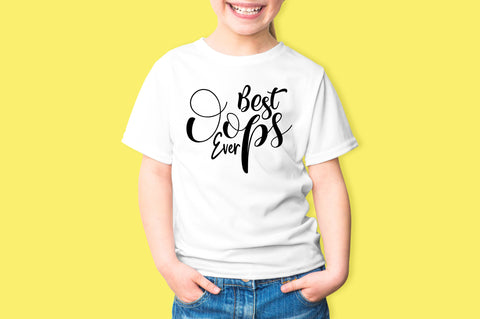 Best Oops Ever svg SVG orpitasn 