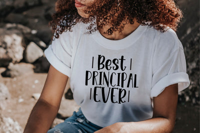 Best Principal Ever svg SVG orpitasn 