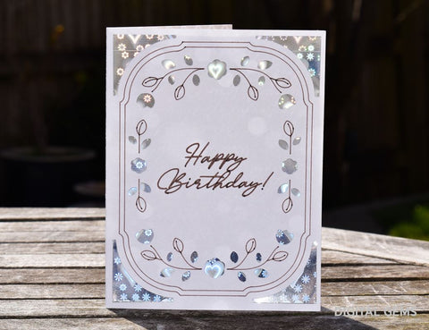 Best seller card bundle SVG Digital Gems 