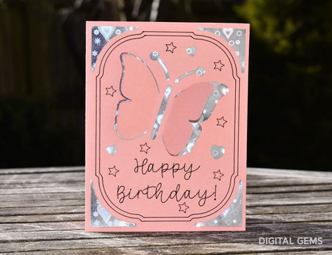 Best seller card bundle SVG Digital Gems 