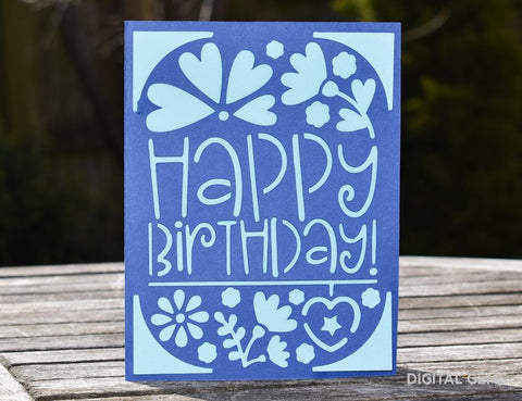 Best seller card bundle SVG Digital Gems 