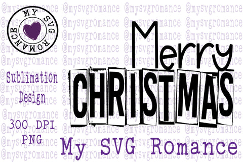 Best Seller Christmas Sayings Sublimation Designs Bundle Sublimation mysvgromance 