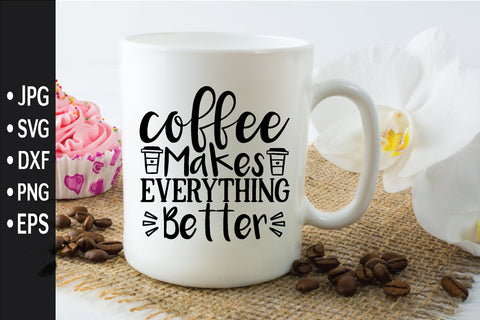 Best Seller Coffee SVG Bundle SVG md faruk hossain 