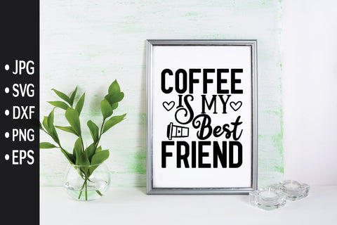 Best Seller Coffee SVG Bundle SVG md faruk hossain 