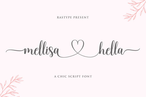BEST SELLER FONT BUNDLE Font Rastype 