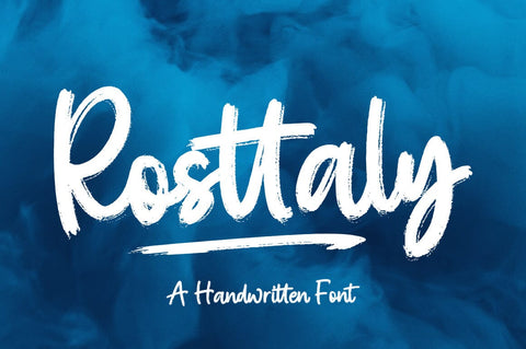 BEST SELLER FONT BUNDLE Font Rastype 