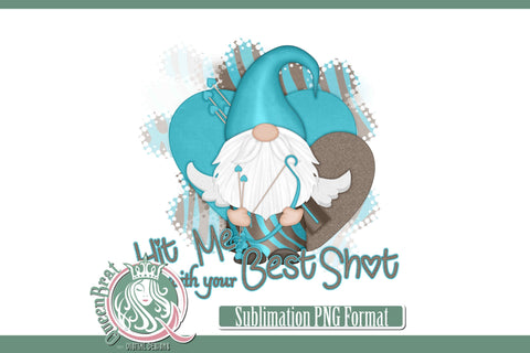 Best Shot Sublimation Sublimation QueenBrat Digital Designs 