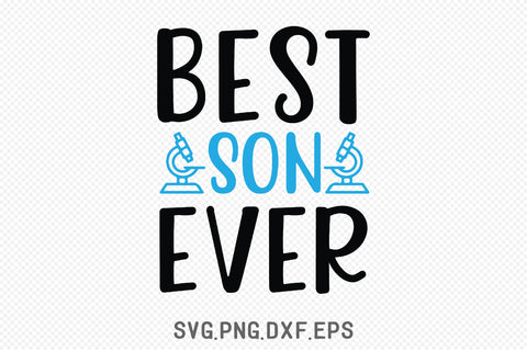 Best Son Ever SVG Creativeart88 