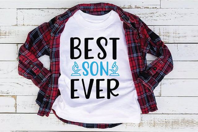 Best Son Ever SVG Creativeart88 