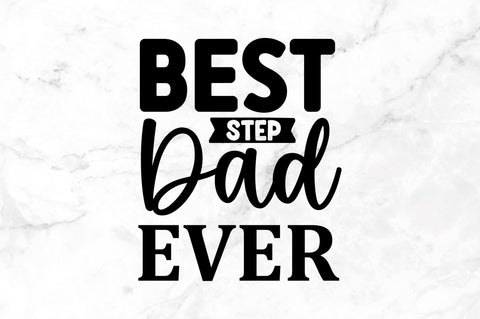 Best step dad ever SVG SVG Regulrcrative 