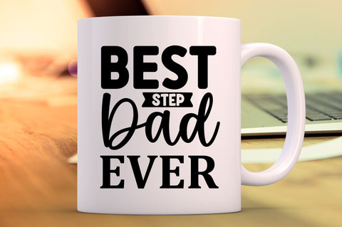 Best step dad ever SVG SVG Regulrcrative 