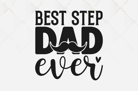 Best step dad ever SVG SVG Regulrcrative 
