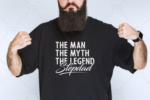 Best Stepdad Svg Png Files, Stepdad Svg, Father’s Day Svg, Stepdad Gift, stepdad fathers day gift, stepdad wedding gift, Bonus Dad Svg, Stepdad Shirt Svg SVG DesignDestine 