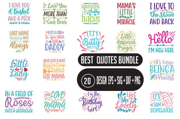 BEST SVG bundle 20 design SVG Nurstore 