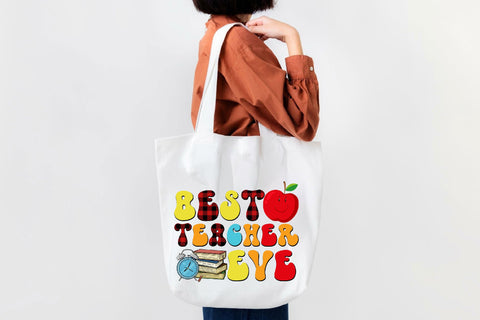 Best Teacher Eve Sublimation Sublimation Rupkotha 