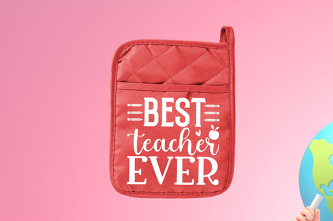 Best teacher ever SVG SVG Regulrcrative 