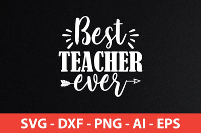 best teacher ever svg SVG shah alam 