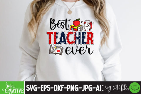 Best Teacher Ever,Sublimation PNG DEsign, Teacher Sublimation ,Teacher SVG Cute File, Teacher Qutes Sublimation Insomnia Std 