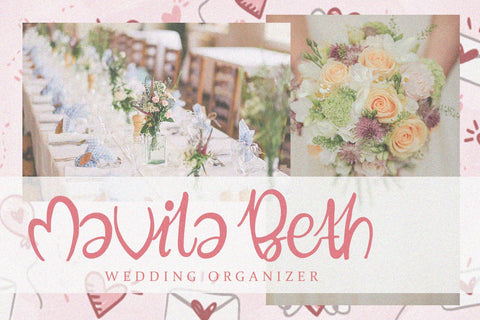 Best Valentine - Handwritten Font Font Alpaprana Studio 