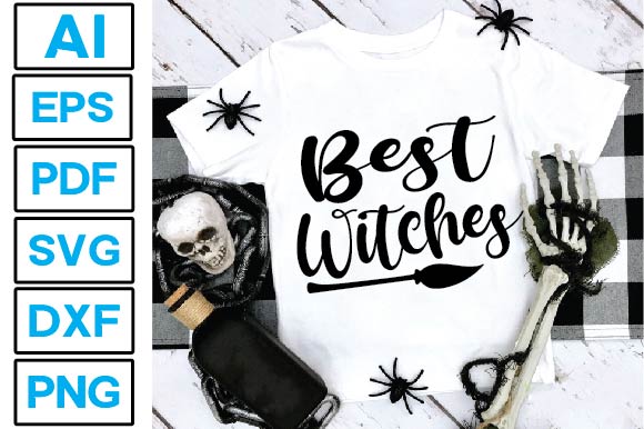 Best Witches SVG Craftlabsvg24 