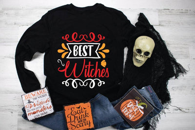 Best Witches SVG Shahin alam 