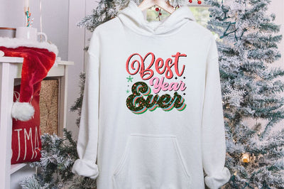 Best Year Ever Sublimation SVGArt 