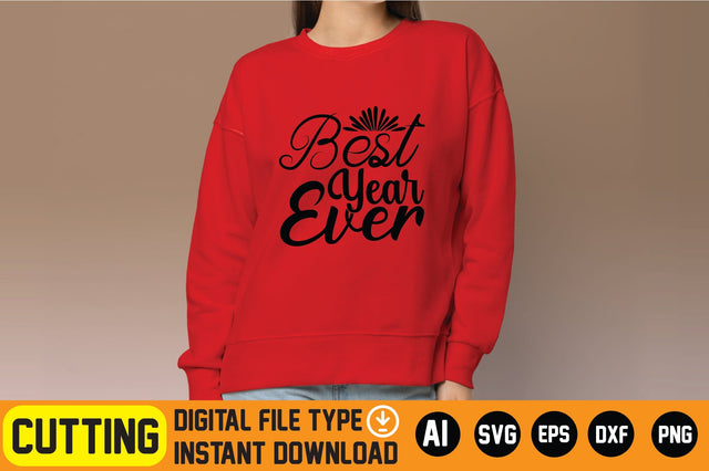 Best Year Ever SVG CraftlabSvg29 