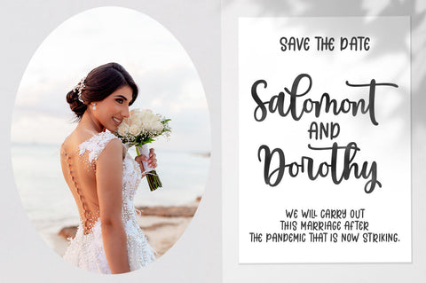 Best Younglady | Font Duo Font Rastype 