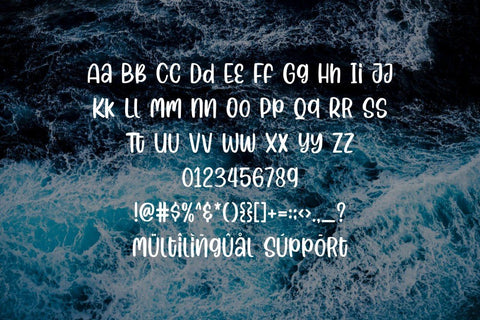 Bestari – Handdrawn Font Font Good Java 