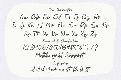 Bestfeeling Font Qwrtype Foundry 