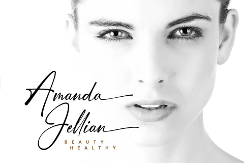 Besthany A Stylish Signature Font Font Balevgraph Studio 