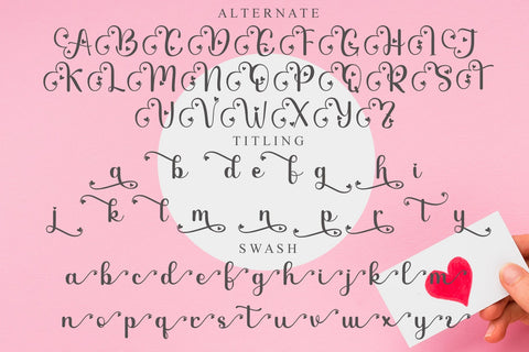 Besthie Font Afandi Studio 