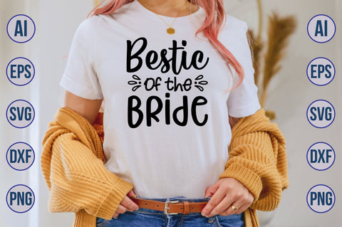 Bestic of the Bride svg SVG orpitasn 