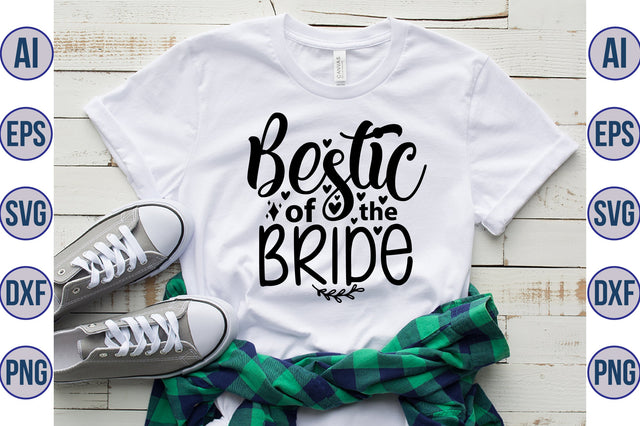 Bestic of the Bride svg SVG orpitasn 