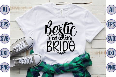 Bestic of the Bride svg SVG orpitasn 
