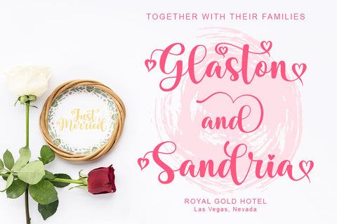 Bestie Font Rotterlab studio 