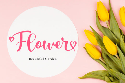 Bestie Font Rotterlab studio 