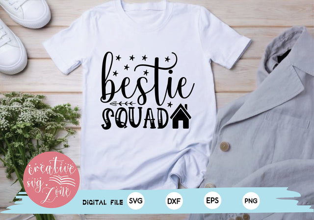 bestie squad SVG md faruk hossain 