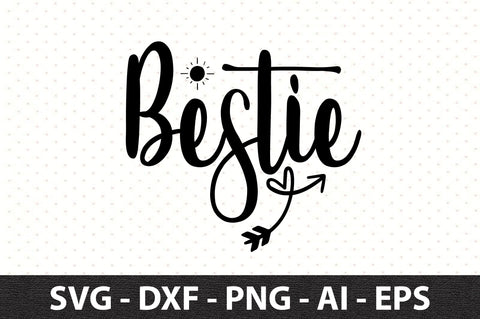 bestie svg SVG orpitasn 