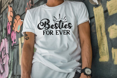 besties for ever svg SVG orpitasn 
